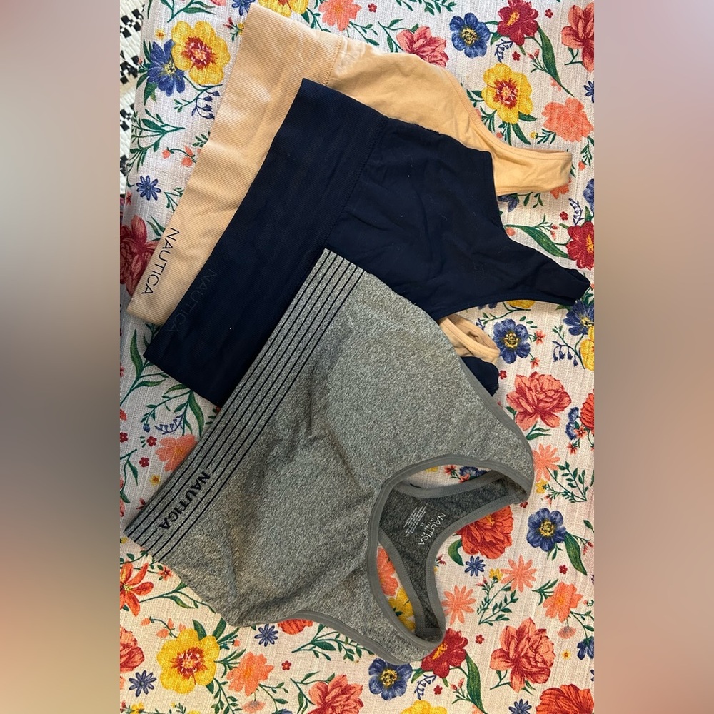 Nautica Sportsbra Set